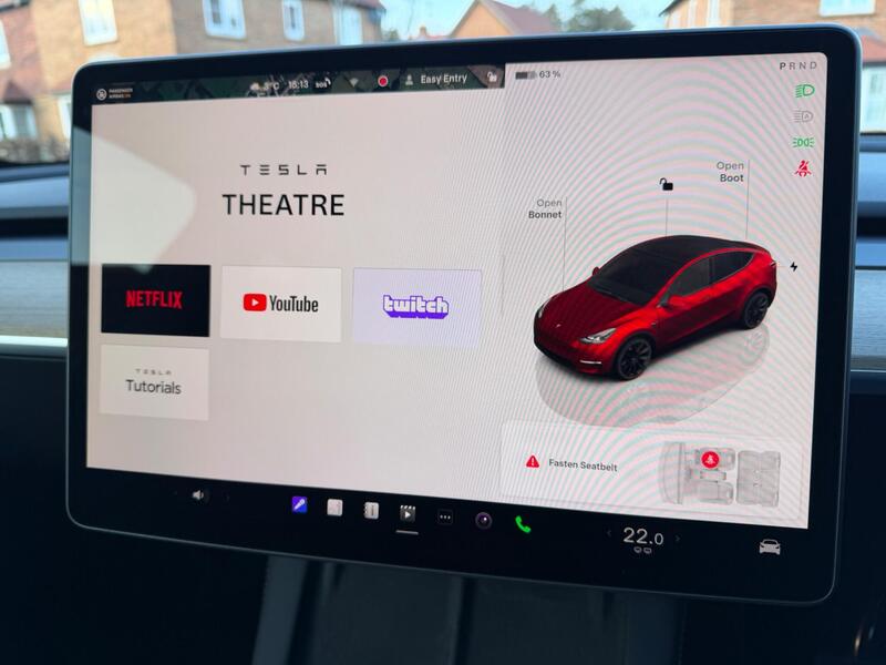 Used Tesla Model Y 2022 for sale - 77138774: Photo 31