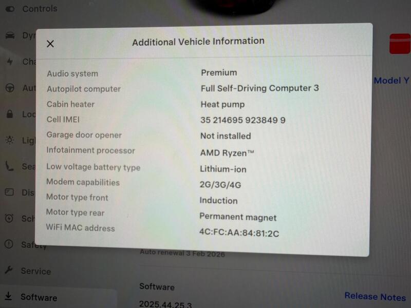 Used Tesla Model Y 2022 for sale - 77138774: Photo 40