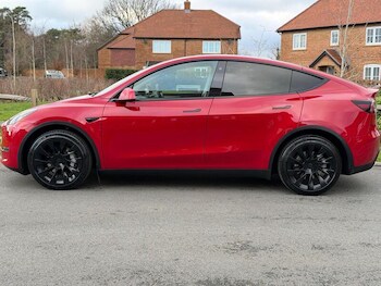Used Tesla Model Y 2022 for sale - 77138774: Photo