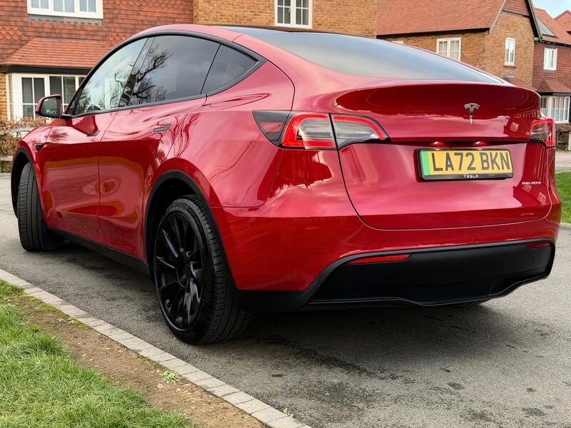 Used Tesla Model Y 2022 for sale - 77138774: Photo 5