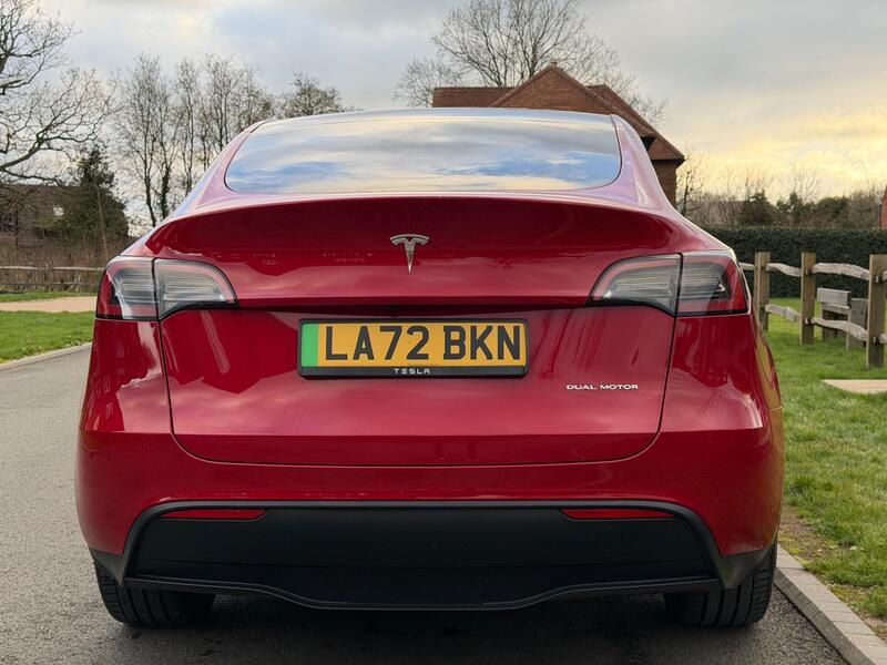 Used Tesla Model Y 2022 for sale - 77138774: Photo 6