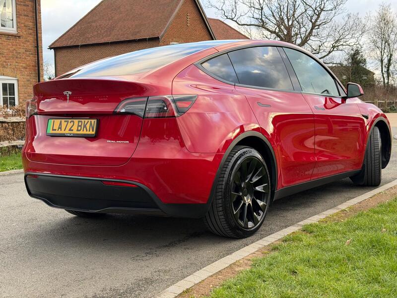 Used Tesla Model Y 2022 for sale - 77138774: Photo 8