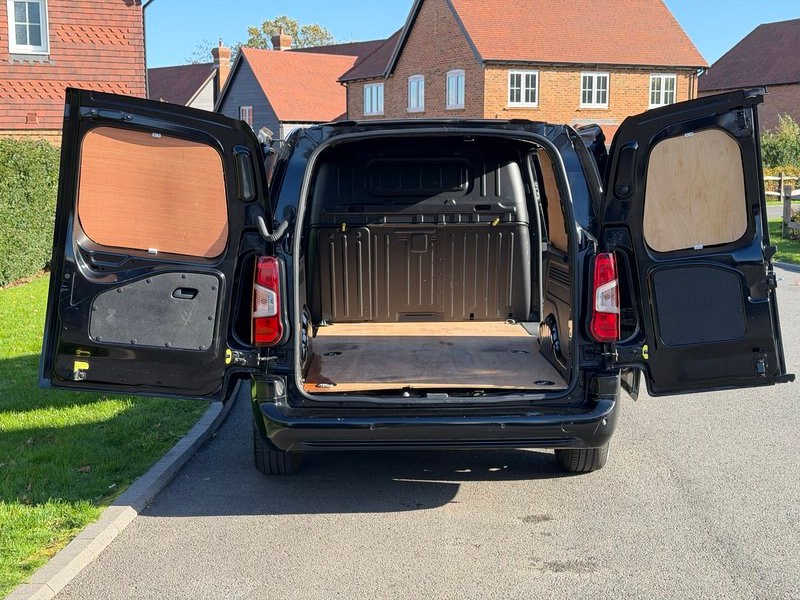 Used Vauxhall Combo 2023 for sale - 76255631: Photo 11