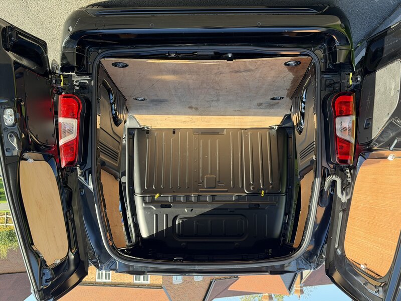 Used Vauxhall Combo 2023 for sale - 76255631: Photo 12