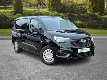 Used Vauxhall Combo 2023 for sale - 76255631: Photo