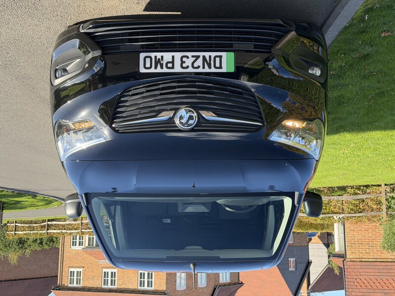 Used Vauxhall Combo 2023 for sale - 76255631: Photo 2