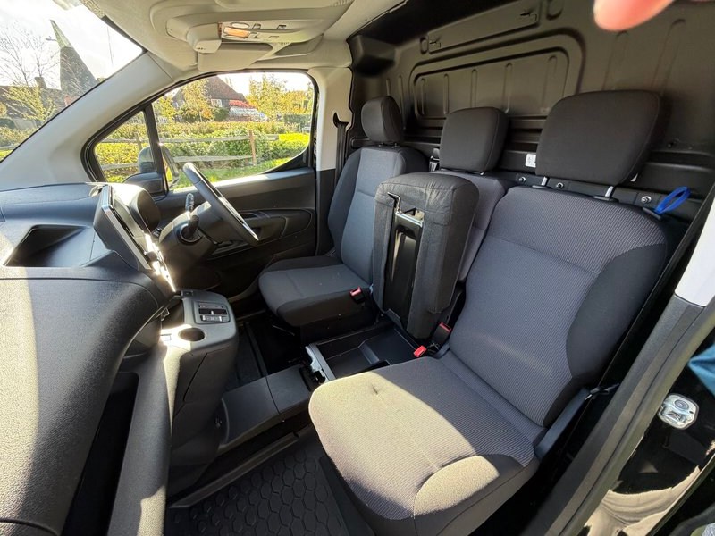 Used Vauxhall Combo 2023 for sale - 76255631: Photo 23