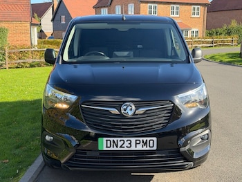 Used Vauxhall Combo 2023 for sale - 76255631: Photo