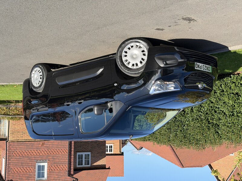 Used Vauxhall Combo 2023 for sale - 76255631: Photo 3