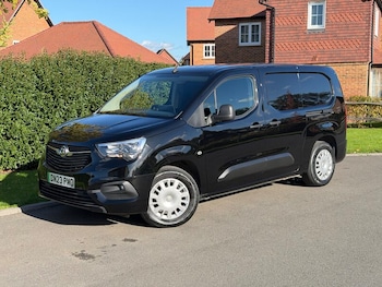 Used Vauxhall Combo 2023 for sale - 76255631: Photo