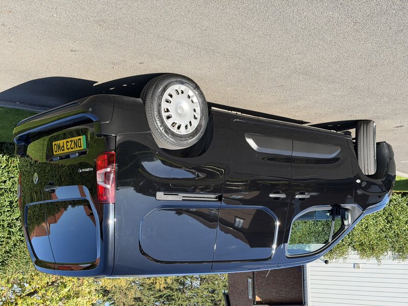 Used Vauxhall Combo 2023 for sale - 76255631: Photo 5