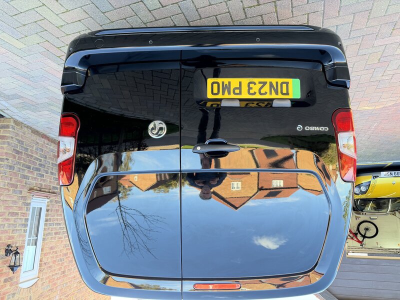 Used Vauxhall Combo 2023 for sale - 76255631: Photo 6