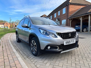 Used Peugeot 2008 2019 for sale - 78277842: Photo