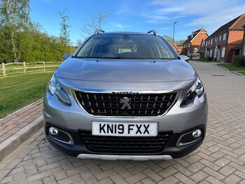 Used Peugeot 2008 2019 for sale - 78277842: Photo