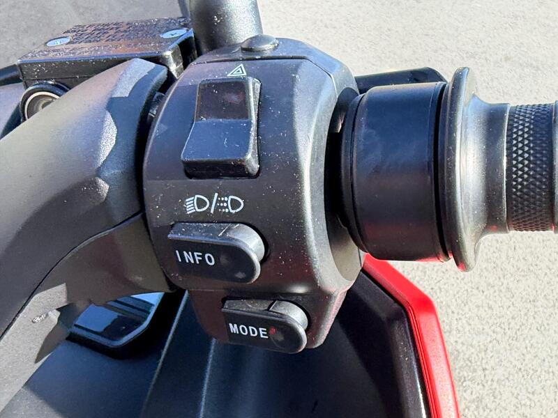 Used Scutum SEAT MO eScooter 125 2023 for sale - 78400610: Photo 10
