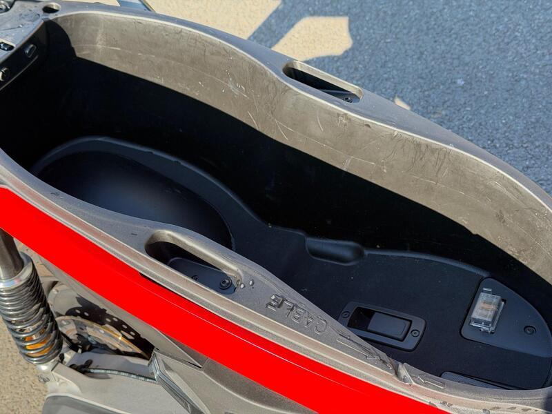 Used Scutum SEAT MO eScooter 125 2023 for sale - 78400610: Photo 13