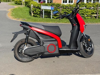 Used Scutum SEAT MO eScooter 125 2023 for sale - bike-78400610: Photo