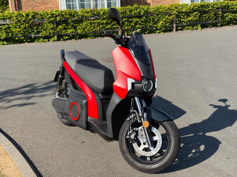 Used Scutum SEAT MO eScooter 125 2023 for sale - 78400610: Photo 3