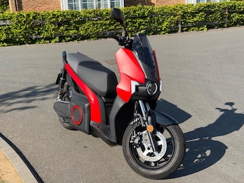 Used Scutum SEAT MO eScooter 125 2023 for sale - bike-78400610: Photo