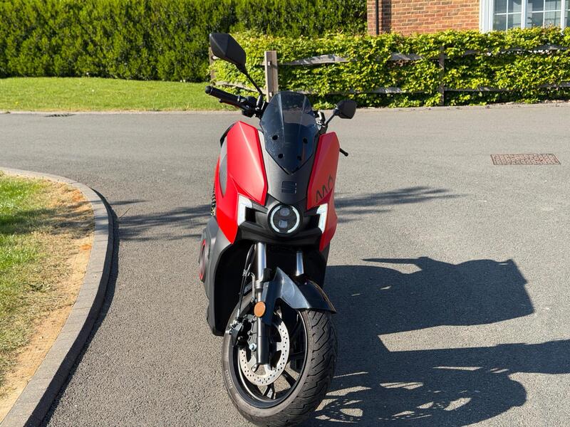 Used Scutum SEAT MO eScooter 125 2023 for sale - 78400610: Photo 4