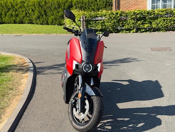 Used Scutum SEAT MO eScooter 125 2023 for sale - bike-78400610: Photo