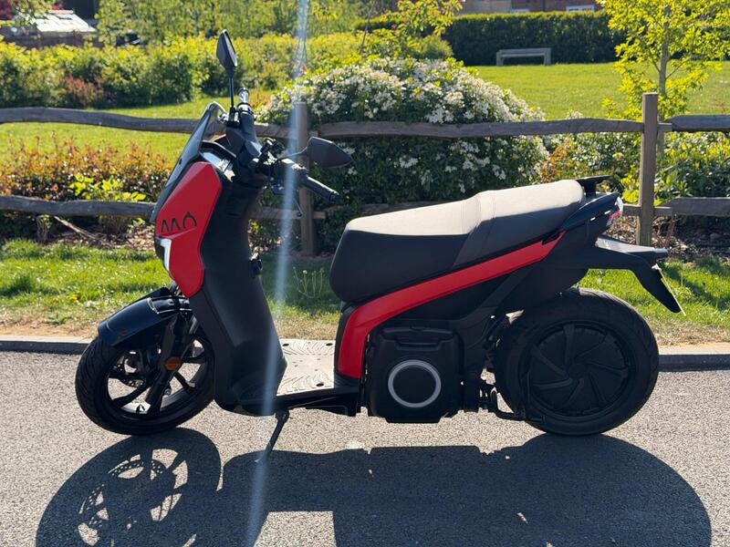 Used Scutum SEAT MO eScooter 125 2023 for sale - 78400610: Photo 5