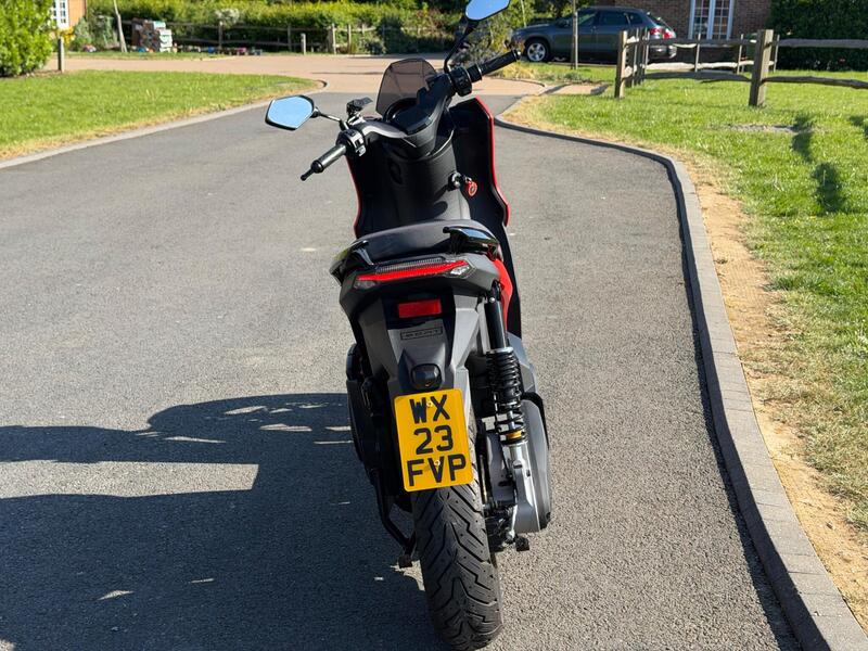 Used Scutum SEAT MO eScooter 125 2023 for sale - 78400610: Photo 6