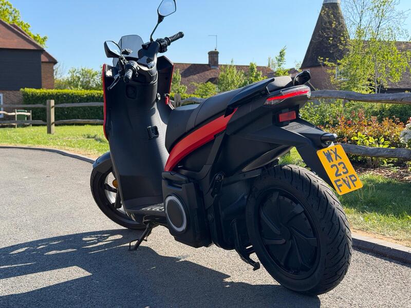 Used Scutum SEAT MO eScooter 125 2023 for sale - 78400610: Photo 7