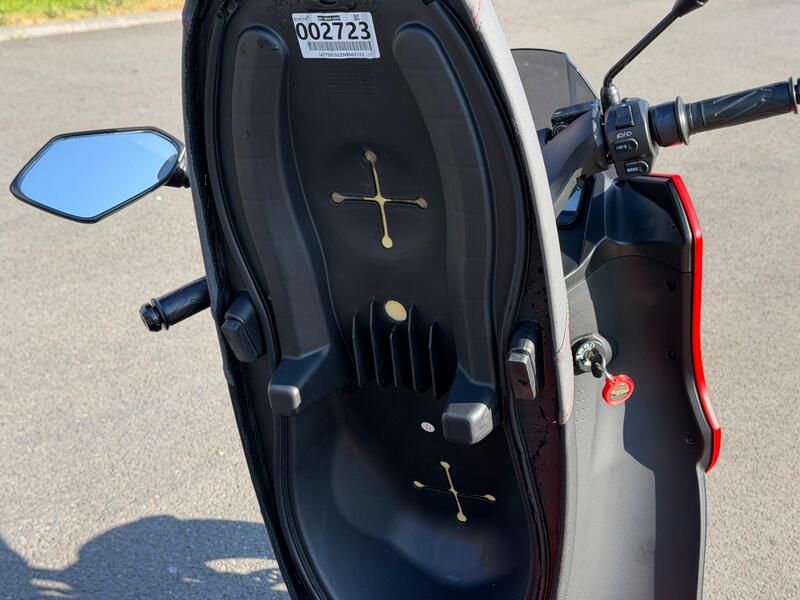 Used Scutum SEAT MO eScooter 125 2023 for sale - 78400610: Photo 9