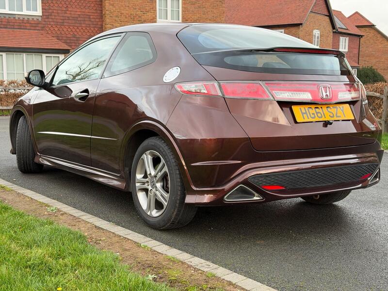 Used Honda Civic 2011 for sale - 76966914: Photo 5