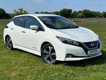 2020 (20) - 110kW N-Connecta 40kWh 5dr Auto