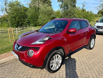 Used Nissan Juke 2018 for sale - 79027217: Photo