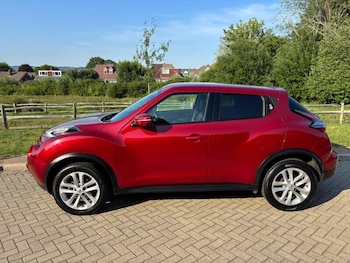 Used Nissan Juke 2018 for sale - 79027217: Photo
