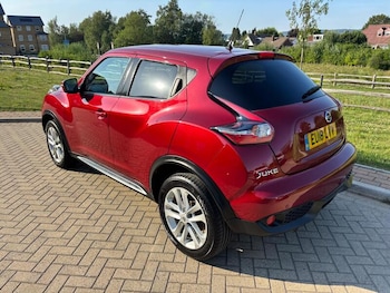 Used Nissan Juke 2018 for sale - 79027217: Photo