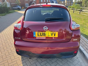 Used Nissan Juke 2018 for sale - 79027217: Photo