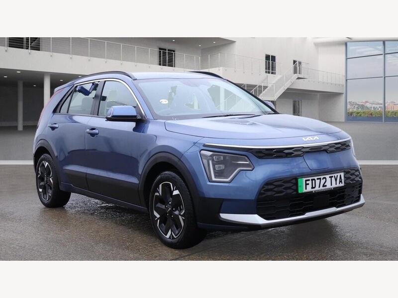 Used Kia Niro 2023 for sale - 77407426: Photo 1