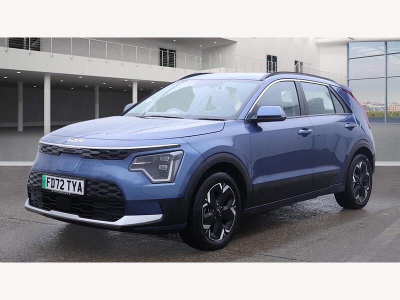 Used Kia Niro 2023 for sale - 77407426: Photo 2