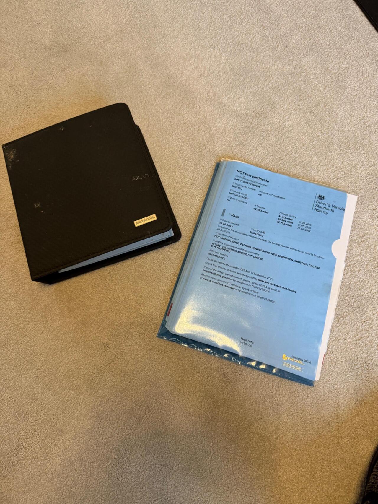 Used Honda Accord 2007 for sale - 76662672: Photo 48