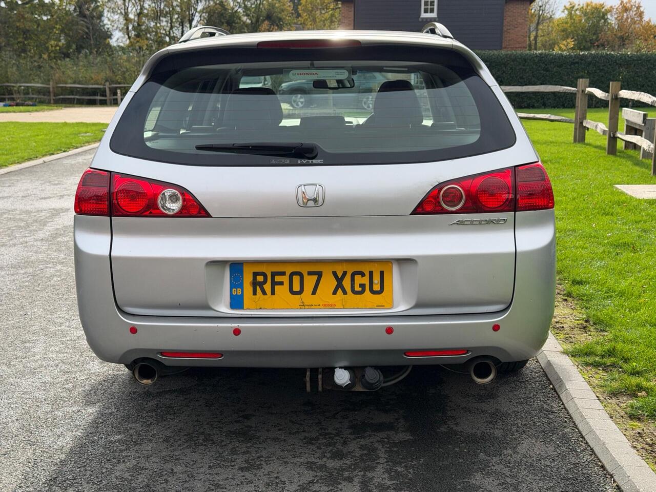 Used Honda Accord 2007 for sale - 76662672: Photo 8