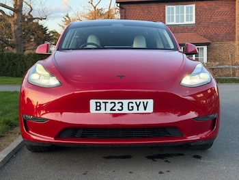 Used Tesla Model Y 2023 for sale - 77703248: Photo