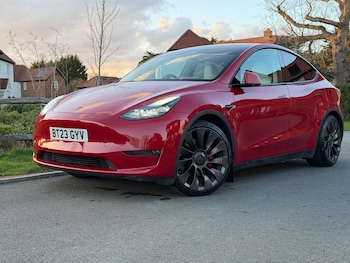 Used Tesla Model Y 2023 for sale - 77703248: Photo
