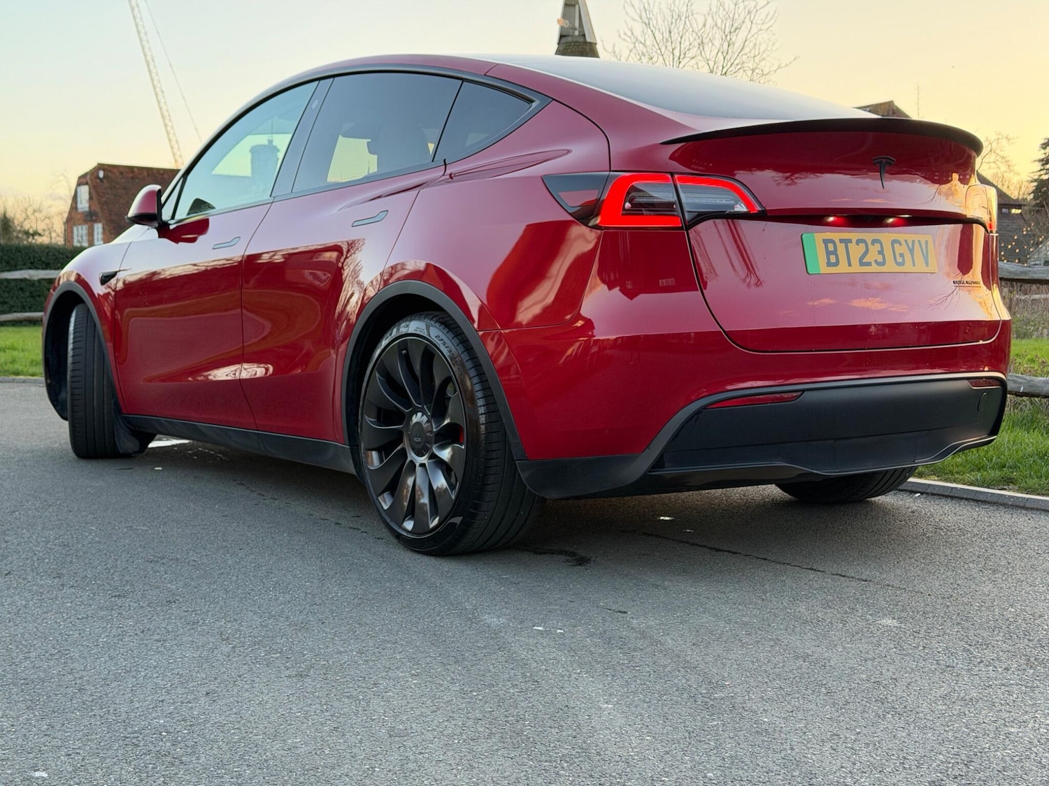 Used Tesla Model Y for sale - 77703248: Photo 5