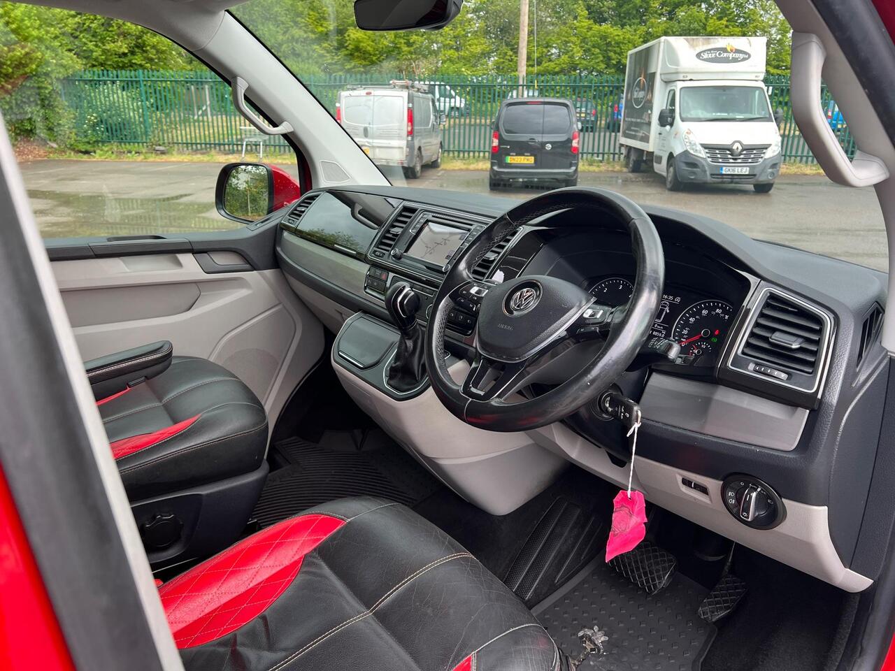 Used Volkswagen Transporter 2017 for sale - 76255629: Photo 10