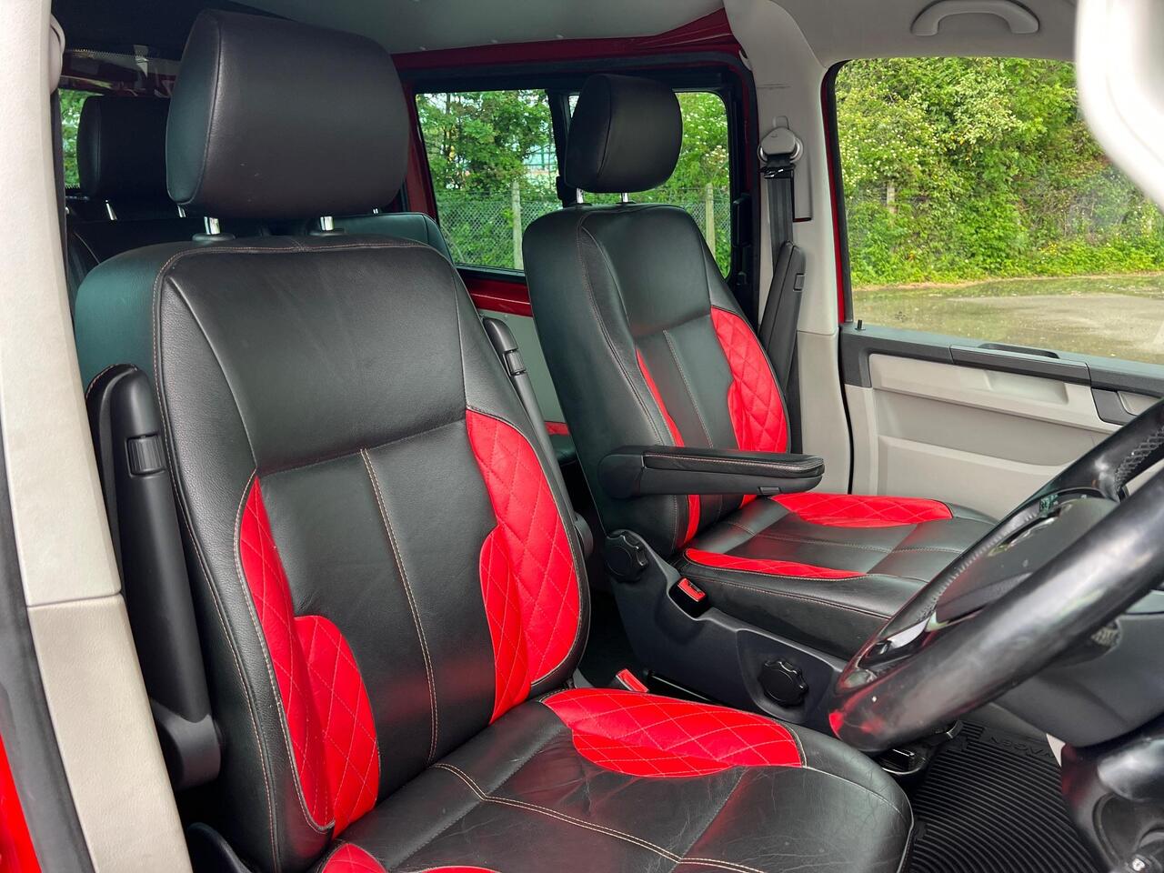 Used Volkswagen Transporter 2017 for sale - 76255629: Photo 11