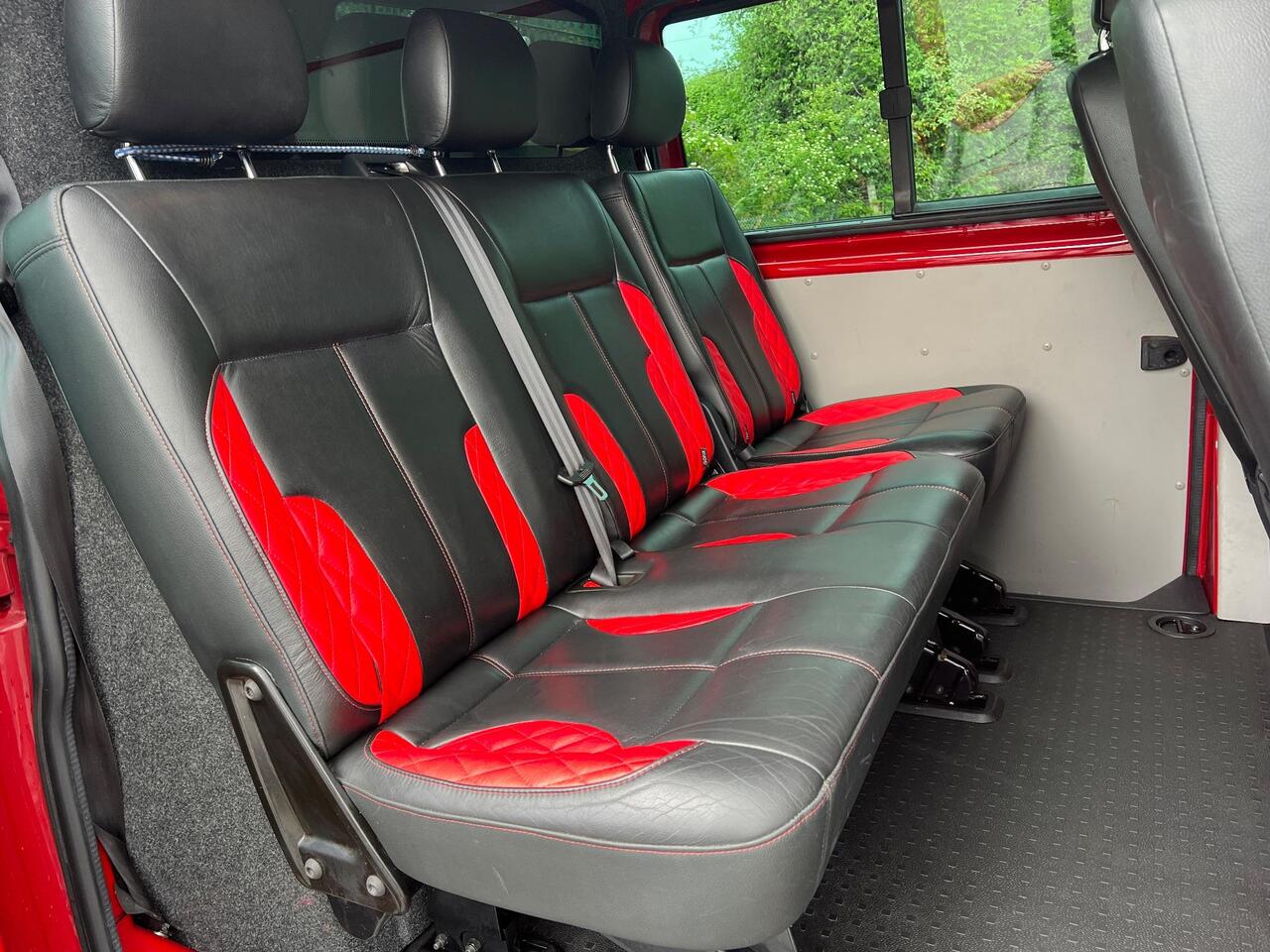 Used Volkswagen Transporter 2017 for sale - 76255629: Photo 12
