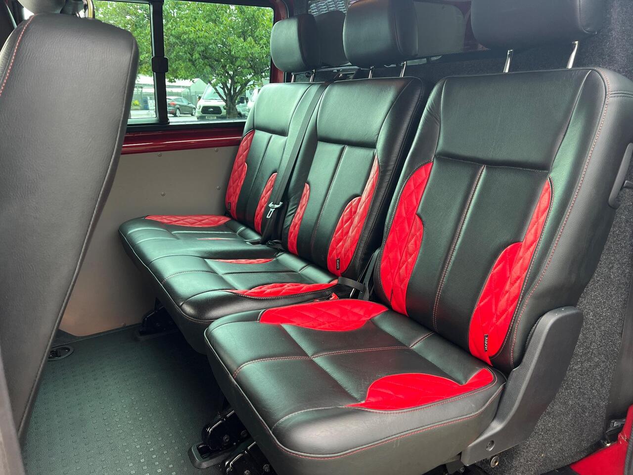 Used Volkswagen Transporter 2017 for sale - 76255629: Photo 14