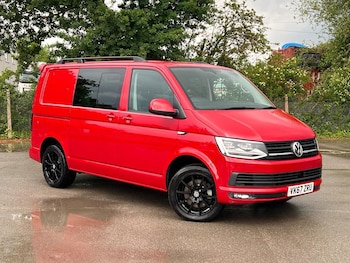 Used Volkswagen Transporter 2017 for sale - 76255629: Photo