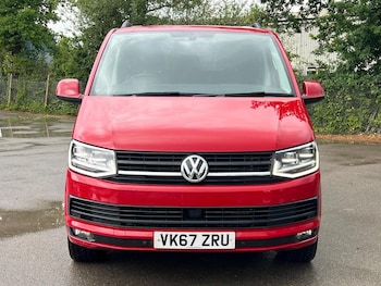 Used Volkswagen Transporter 2017 for sale - 76255629: Photo