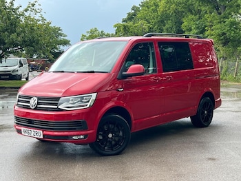 Used Volkswagen Transporter 2017 for sale - 76255629: Photo