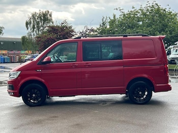 Used Volkswagen Transporter 2017 for sale - 76255629: Photo